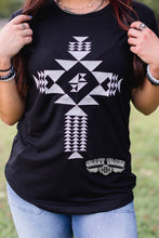 Load image into Gallery viewer, Embroidered Aztec Top