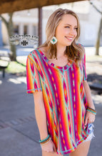 Load image into Gallery viewer, Horse Kreek Top {Reversible}