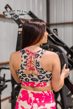 Load image into Gallery viewer, MANHATTAN Mile SPORTS BRA