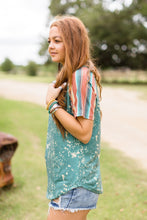 Load image into Gallery viewer, Sharona Serape Top