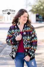 Load image into Gallery viewer, LOCO CAMBIAR BOMBER {REVERSIBLE}