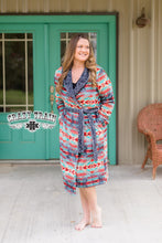Load image into Gallery viewer, WYOMING WOMAN ROBE