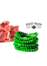 Load image into Gallery viewer, SPARKLE/STRETCH BRACELETS