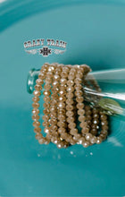 Load image into Gallery viewer, SPARKLE/STRETCH BRACELETS