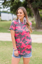Load image into Gallery viewer, Cosmic Camo POCKET Tee
