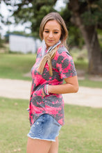 Load image into Gallery viewer, Cosmic Camo POCKET Tee

