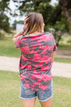 Load image into Gallery viewer, Cosmic Camo POCKET Tee
