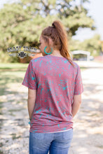 Load image into Gallery viewer, COWBOY HIPPIE TOP

