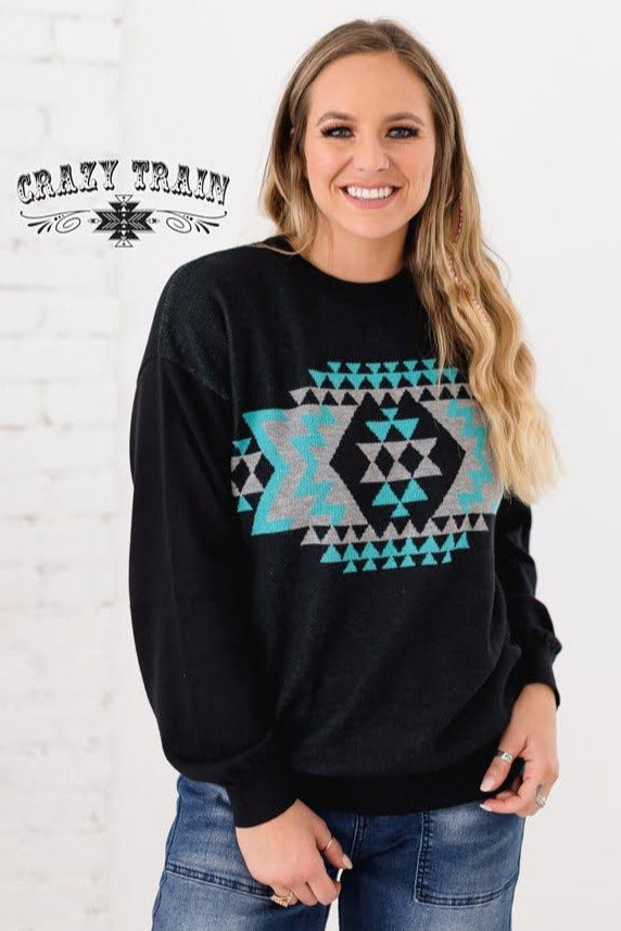Grand Ol Opry Knit Pullover