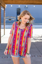 Load image into Gallery viewer, Horse Kreek Top {Reversible}
