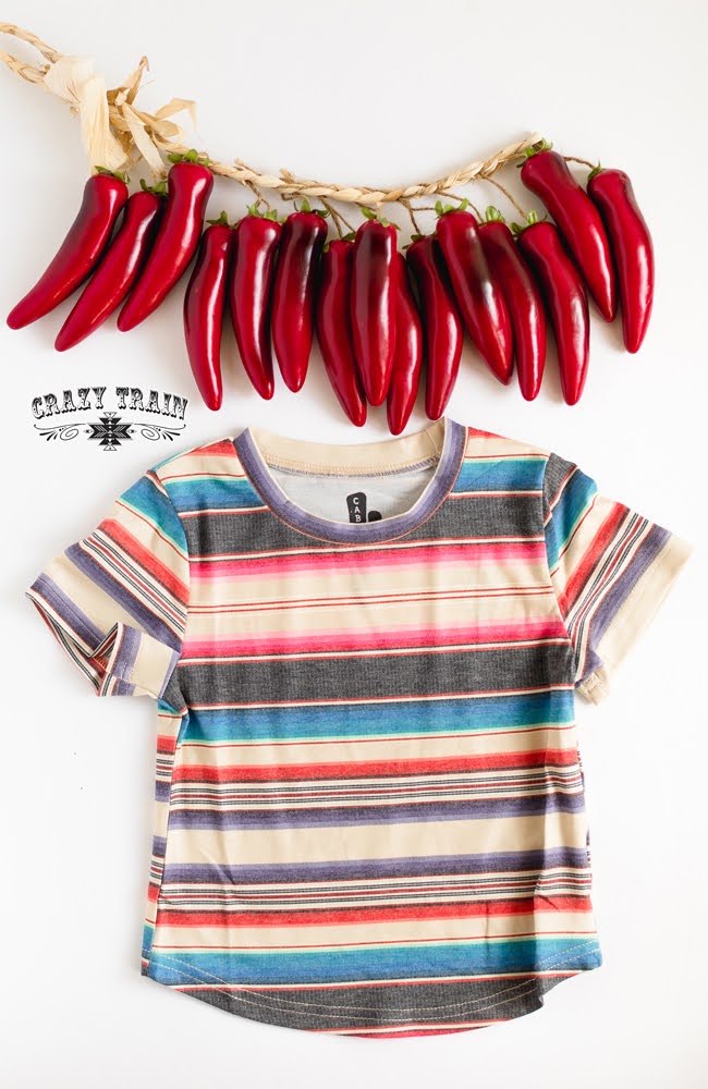 Kids Vagabound Top