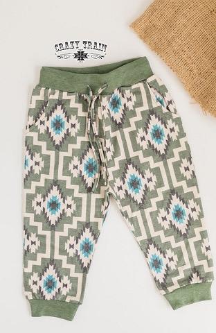Toddler Howdy Doodie Jogger Pant
