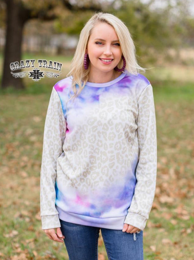 LIVING THE DREAM PULLOVER