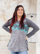 Load image into Gallery viewer, Maybe It Was Memphis Top
