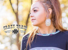 Load image into Gallery viewer, Red Ranger Earrings
