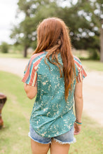 Load image into Gallery viewer, Sharona Serape Top
