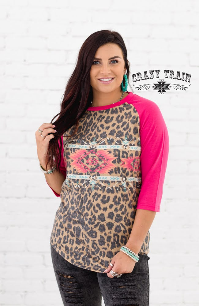 Strait Tequila Night Top