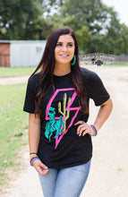 Load image into Gallery viewer, The Buckin&#39; Storm Tee
