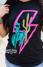 Load image into Gallery viewer, The Buckin&#39; Storm Tee
