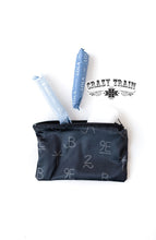 Load image into Gallery viewer, CRAZY TRAIN • COIN PURSE
