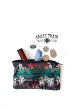Load image into Gallery viewer, CRAZY TRAIN • COIN PURSE
