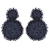 Load image into Gallery viewer, Midnight Earrings
