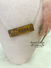 Load image into Gallery viewer, MAMA NECKLACE
