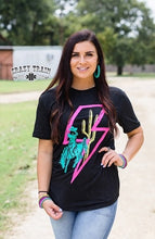Load image into Gallery viewer, The Buckin&#39; Storm Tee

