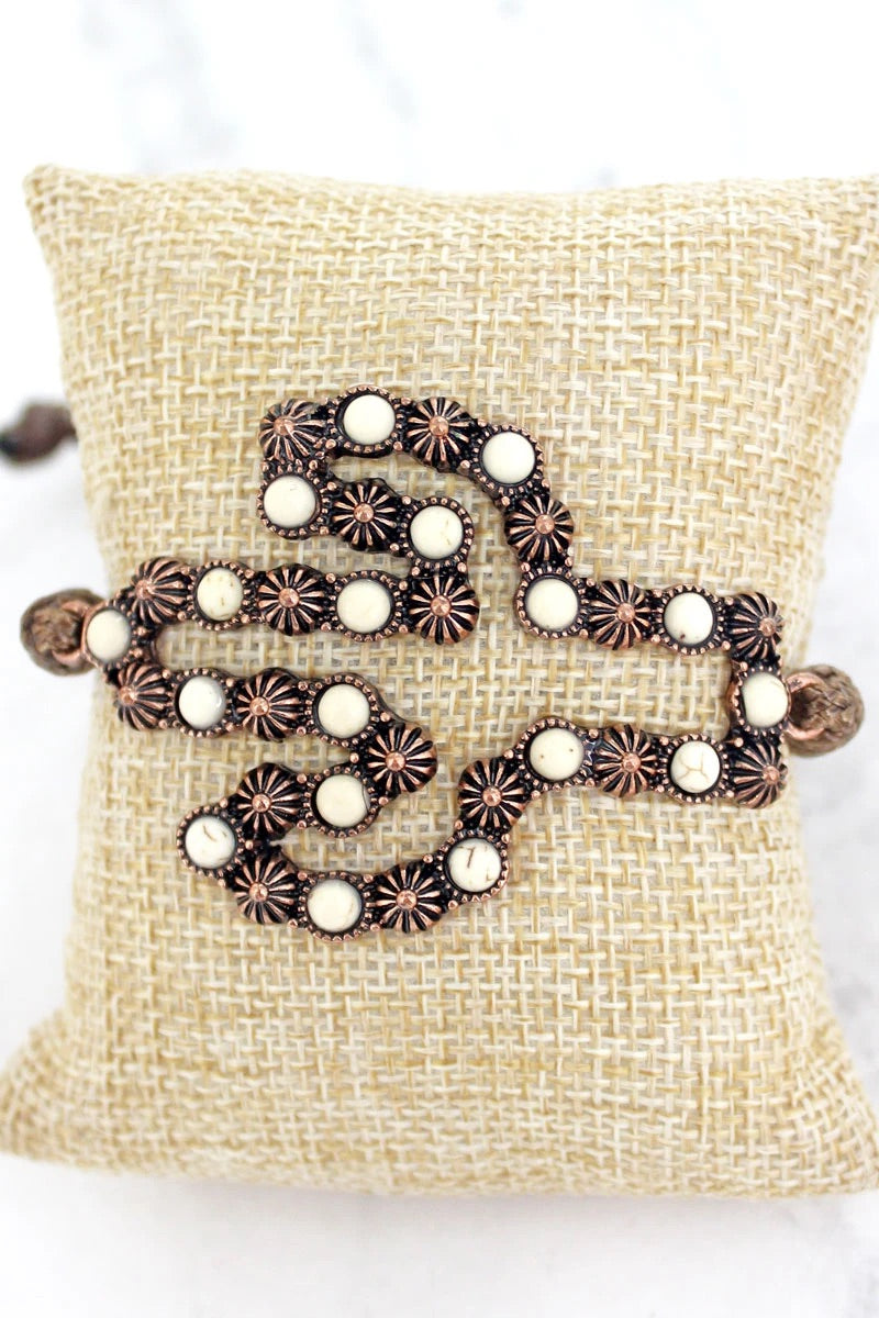 CACTUS BRACELET