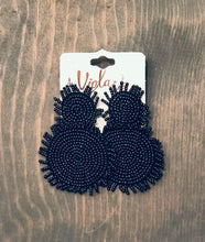 Load image into Gallery viewer, Midnight Earrings
