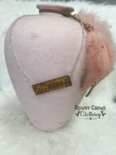 Load image into Gallery viewer, MAMA NECKLACE

