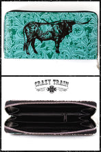 Load image into Gallery viewer, CATTLE GUARD WALLET
