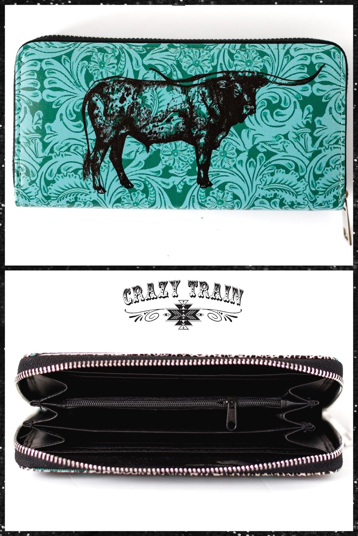CATTLE GUARD WALLET