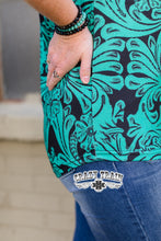 Load image into Gallery viewer, COW TOWN BABE TOP
