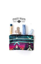 Load image into Gallery viewer, CRAZY TRAIN • COIN PURSE
