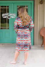 Load image into Gallery viewer, WYOMING WOMAN ROBE
