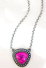 Load image into Gallery viewer, TAHOE TRIANGLE CHOKER
