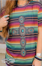 Load image into Gallery viewer, BLESSED BLISS TEE
