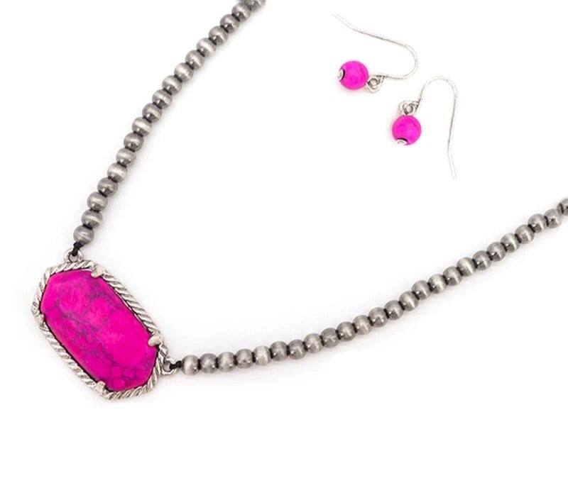 FUCHSIA SET