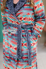 Load image into Gallery viewer, WYOMING WOMAN ROBE
