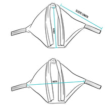 Load image into Gallery viewer, SHERIDAN CARDIGAN IN TURQUOISE

