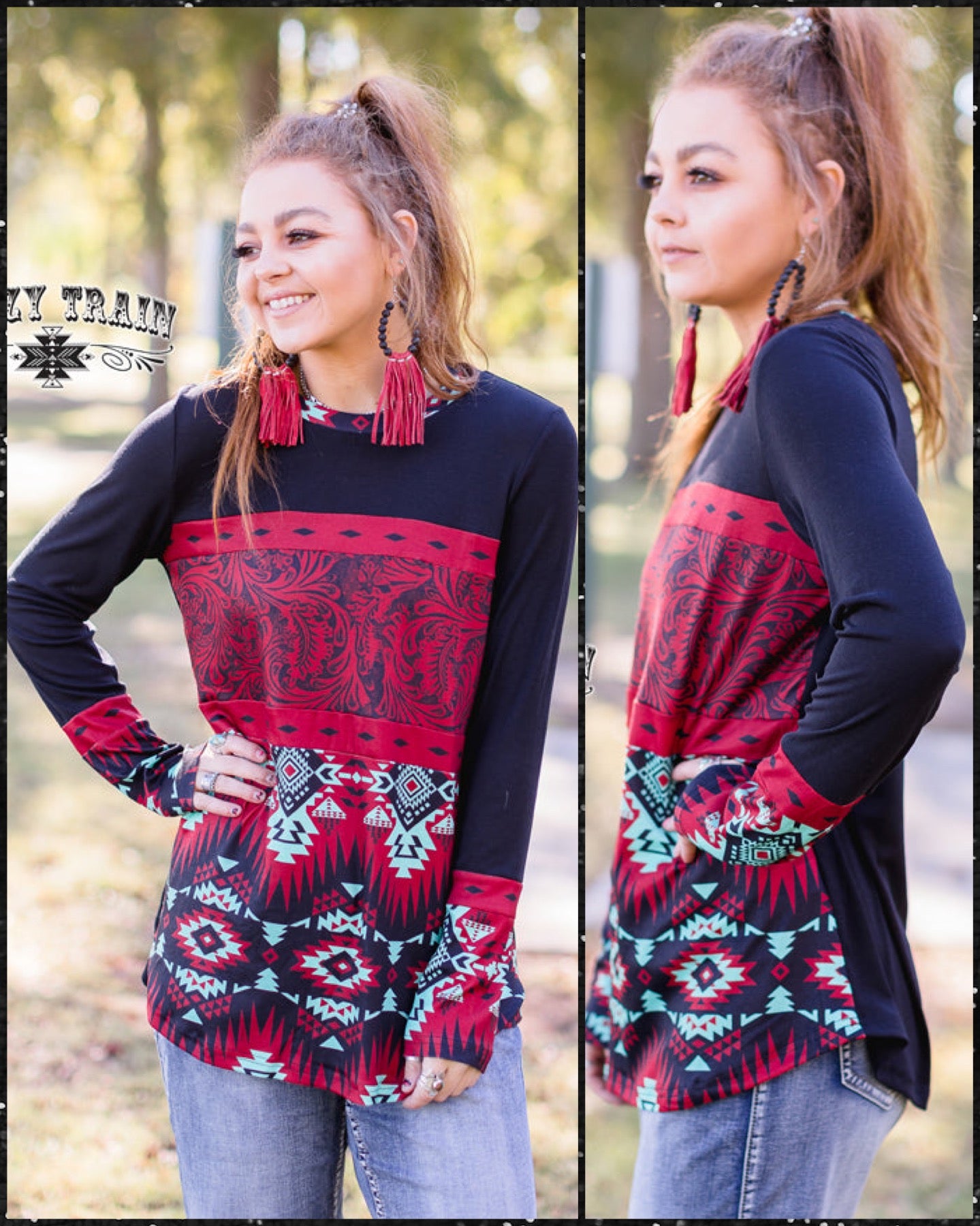RODEO TOP