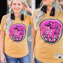 Load image into Gallery viewer, STAY WILD TEE
